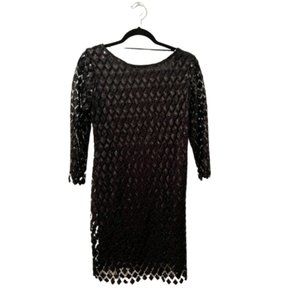 Woman's Evening Cocktail Dress